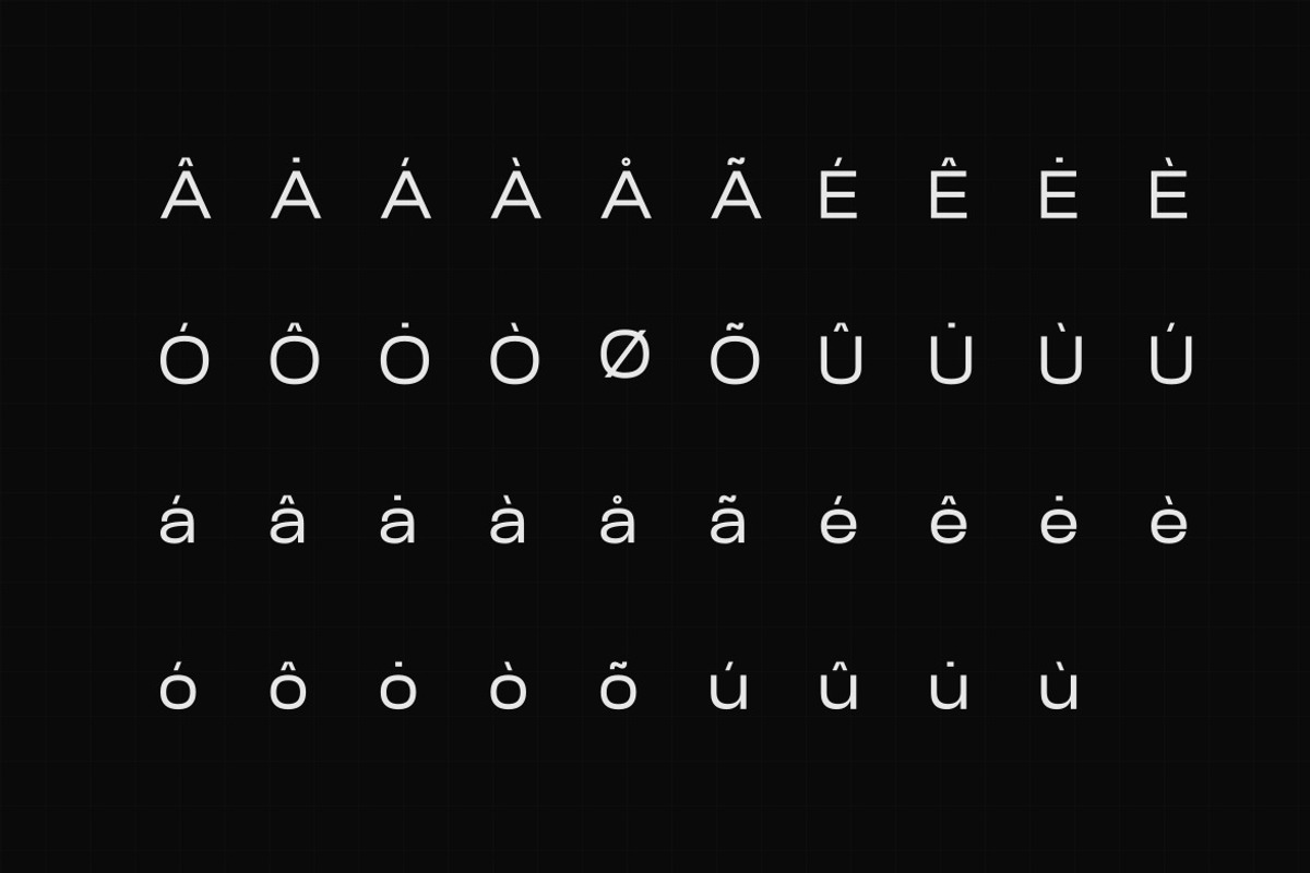 Velor - Modern and minimal Sans, a Sans Serif Font by Webhance Studio (Photo 8 of 13)