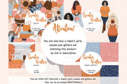 Sweater Weather Patterns, a Pattern Graphic by GlamArtZhanna (Thumbnail 4 of 4)
