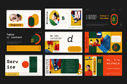 Delenta - Keynote Template, a Presentation Template by Meliora Studio (Thumbnail 5 of 8)