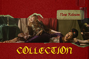 Books Vhasenti - Blackletter Font, a Blackletter Font by Dhabee (Thumbnail 2 of 7)