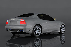 2006 Maserati GranSport