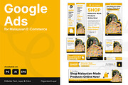 E-Commerce Google Ads, a Websites & App Template by Esensifiksi.studio (Thumbnail 3 of 3)