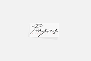 Diragades | Signature Script, a Script Font by Mozyen Studio (Thumbnail 3 of 10)