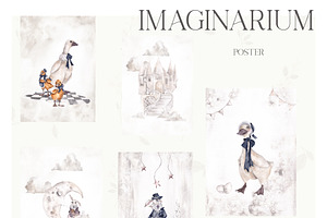 Imaginarium. Fairy Tale.