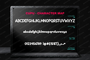 Cupu | Modern Luxury Serif Typeface, a Serif Font by Astuti Studio (Thumbnail 4 of 25)