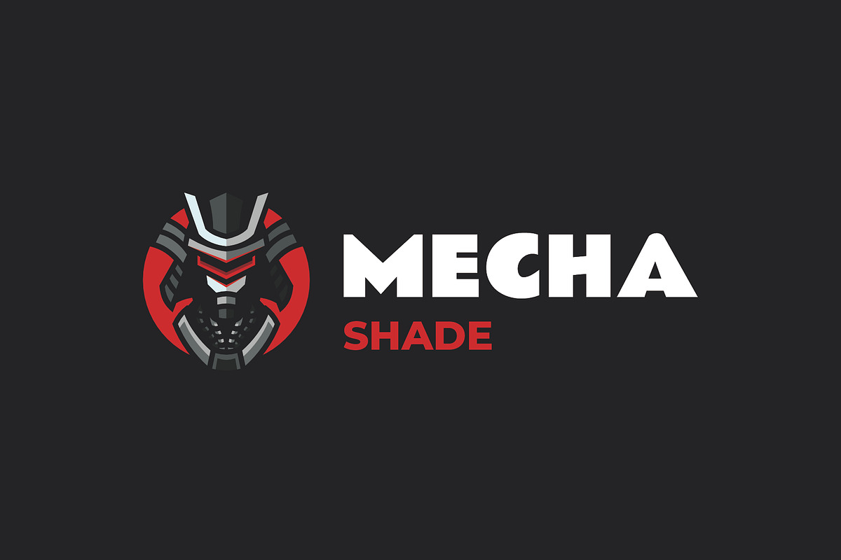 Mascot Modern Samurai Logo Design, a Branding & Logo Template by Artnivora.Std (Photo 2 of 2)