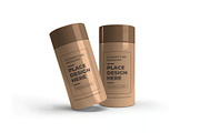 Tube Packaging Mockup Template Set, a Packaging Mockup by DesignRushMarket (Thumbnail 8 of 11)