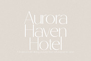Regatta - Elegant Sans Serif, a Sans Serif Font by spectertype (Thumbnail 4 of 11)