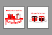 Merry Christmas, a Decorative Illustration by Lakhan1998 (Thumbnail 2 of 6)