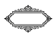 Classic Label Frame Vector Bundle, an Illustration by hafijul (Thumbnail 6 of 30)