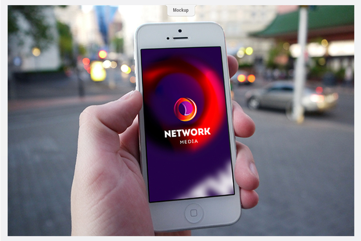 Network Media - Logo Template, a Branding & Logo Template by DynamikMedia (Photo 3 of 5)