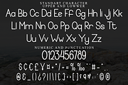 Kingdom Hearts, a Sans Serif Font by FreshTypeINK (Thumbnail 3 of 8)