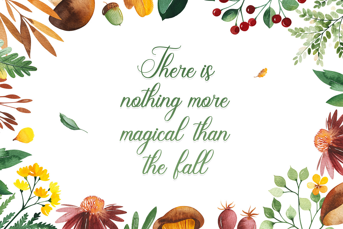 Charlebury Script Font, a Script Font by Salt & Pepper Designs (Photo 5 of 9)
