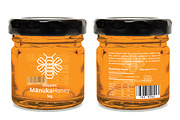 Honey Labels v3, a Templates & Theme by MHLY (Thumbnail 2 of 5)