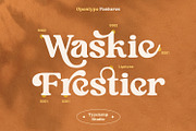 Maguen Modern Retro Display, a Sans Serif Font by Typetemp Studio (Thumbnail 5 of 14)