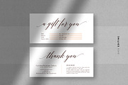 Fashion Gift Voucher, a Card Template by Ahsanjaya (Thumbnail 3 of 3)