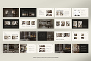 Interior Design Presentation Canva, a Presentation Template by Instprofi | Studio Estimo (Thumbnail 5 of 5)