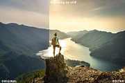 Travel & Adventure Lightroom presets, an Action Add-On by Presetsh.com (Thumbnail 16 of 18)