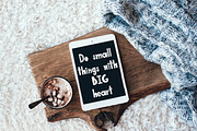 Dreamy Fjord-Scandinavian font, a Font by Astarte_design (Thumbnail 7 of 11)