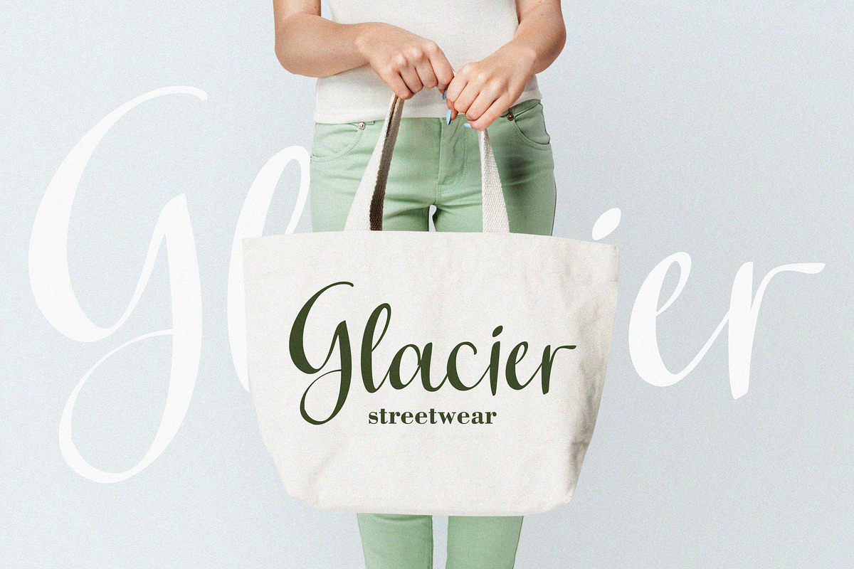 Symphonice, a Script Font by Essentials Studio (Photo 7 of 9)