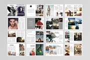 Magazine Template, a Magazine Template by BoriesBechker (Thumbnail 18 of 18)