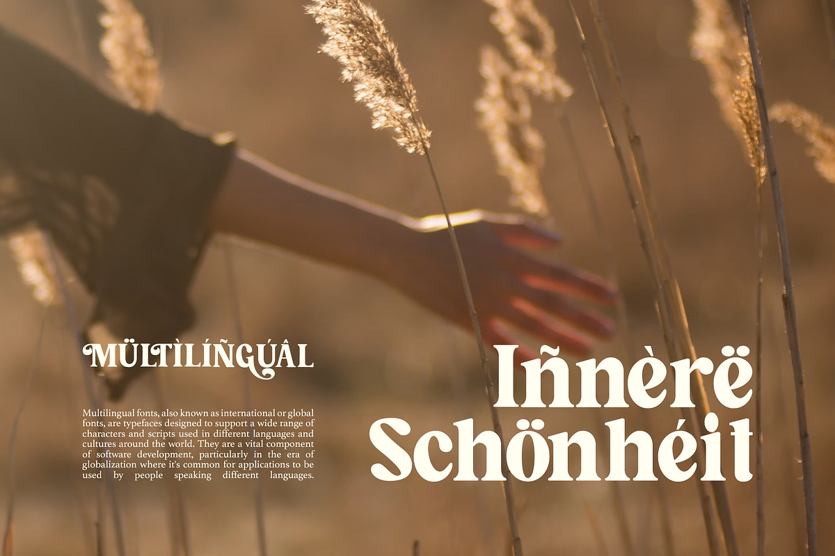 Lovabella - Retro Classy Serif Font, a Serif Font by Aksapix Studio (Photo 8 of 10)