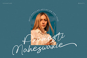 Sandrika – Elegant & Stylish Signatu, a Handwritten Font by BrandSemut (Thumbnail 5 of 11)