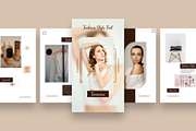 Fashion Style - Instagram Story, a Social Media Template by UnicodeID (Thumbnail 3 of 4)