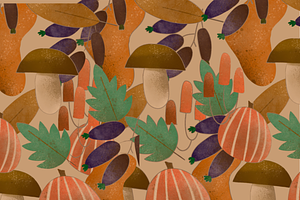Autumn Colours
