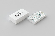 50 Simple Logos business cards, a Branding & Logo Template by Anis Illustration (Thumbnail 3 of 8)