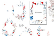 Spring Kiss - watercolor collection, a Work Illustration by Lisima (Thumbnail 8 of 13)
