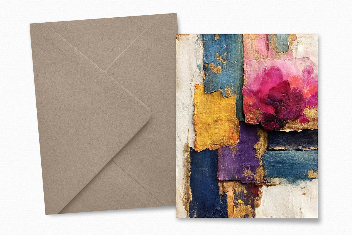 Vibrant Sari Textures, a Decorative Illustration by rileyBgraphics (Photo 4 of 6)