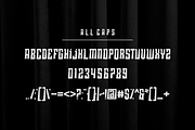 Recordo Font, a Sans Serif Font by albert_kalingga (Thumbnail 4 of 5)