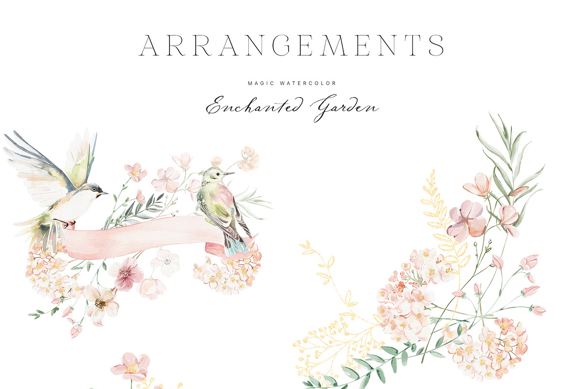 Enchanted Garden - Pangea Collection, an Illustration by Isabelle Salem (Photo 8 of 11)