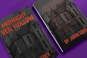 Spindark – Modern Halloween Font, a Blackletter Font by overlaytemplates (Thumbnail 2 of 5)