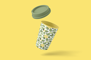 Summer Drinks Clipart, a Seasonal Illustration by Walrus Darya (Thumbnail 9 of 12)