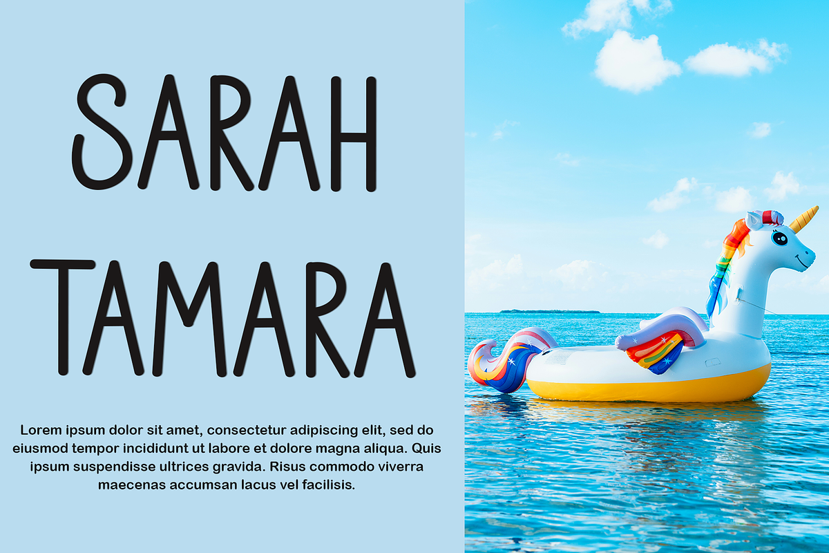 Lifestyle, a Sans Serif Font by InermediaSTUDIO (Photo 8 of 8)