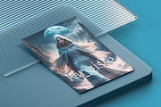 AQREAMIG — Luxury Ligature Serif, a Serif Font by Enxyclo Studio (Thumbnail 12 of 25)
