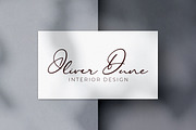 Philips Dutcher - Stylish Signature, a Script Font by Almarkhatype (Thumbnail 4 of 10)