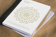 Buddhism, meditation buddhist symbol, an Illustration by Bloom21Art (Thumbnail 3 of 3)