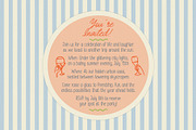 Real Love Wedding Font Duo, a Handwritten Font by AnMark (Thumbnail 7 of 13)