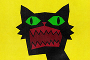 Vintage Print Design Effect, a Layer Style Add-On by Gromov Design (Thumbnail 2 of 5)