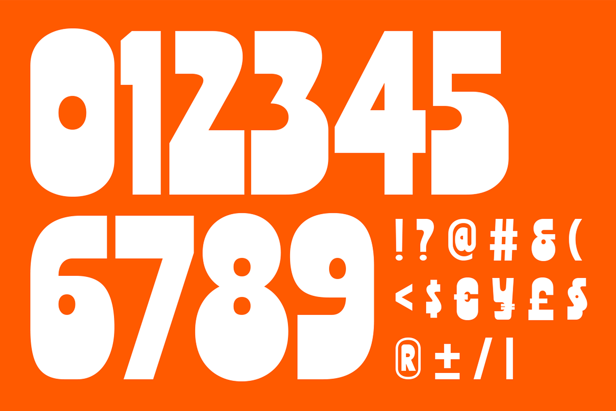 Halibus - Bold Logo Display Font, a Sans Serif Font by Pekotype (Photo 4 of 15)
