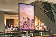 USA Cities Landscape Collection, an Illustration by Chuhastock (Thumbnail 4 of 13)