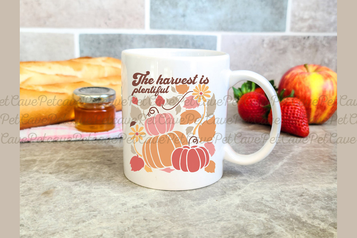 Faithful Thanksgiving Boho Bundle, a Graphic by Pet Cave (Photo 3 of 9)