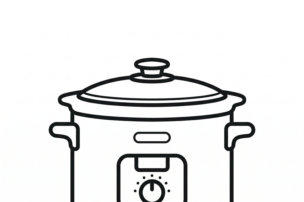 Bundles Minimal Kitchen Icons, an Outline Icon by adenpinkstore (Photo 16 of 22)