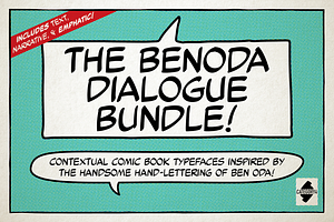 Benoda Dialogue Bundle