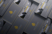 Unlimited Business Cards Bundle, a Business Card Template by Marvel (Thumbnail 190 of 204)