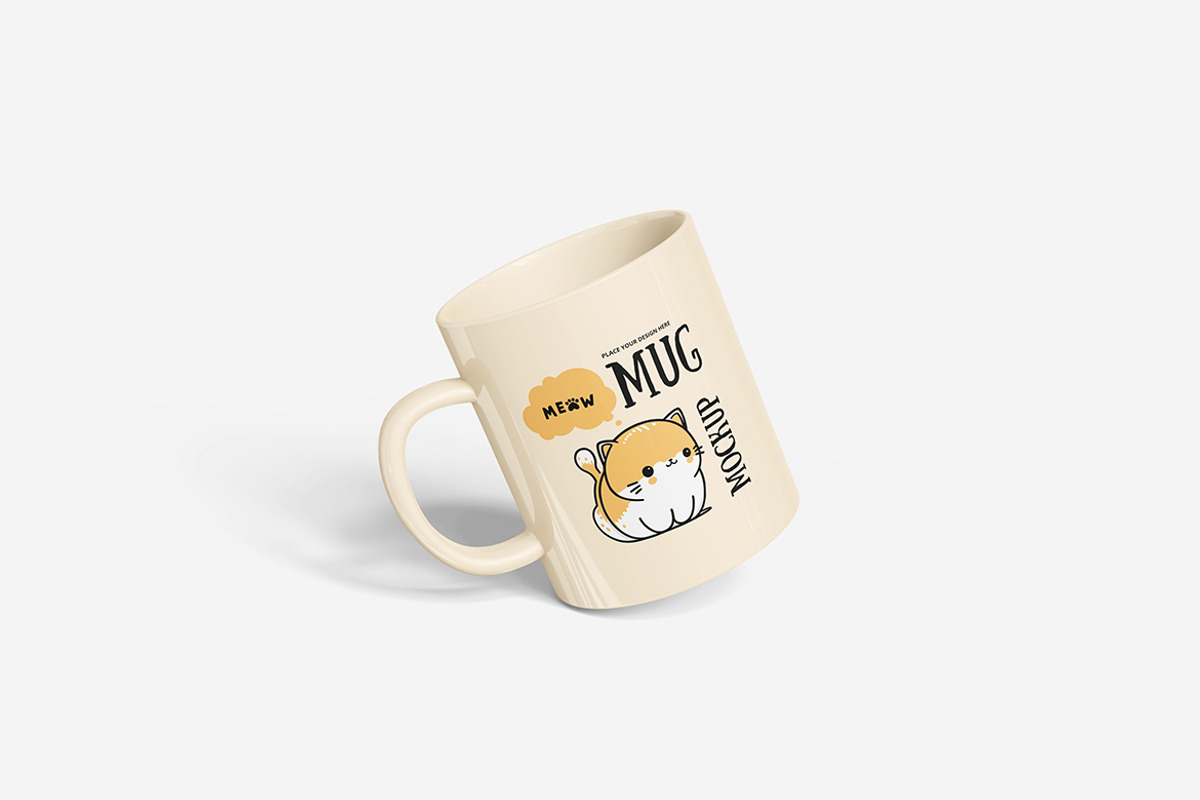 Mug Mockup, a Cups & Container Mockup by bimockup (Photo 5 of 6)