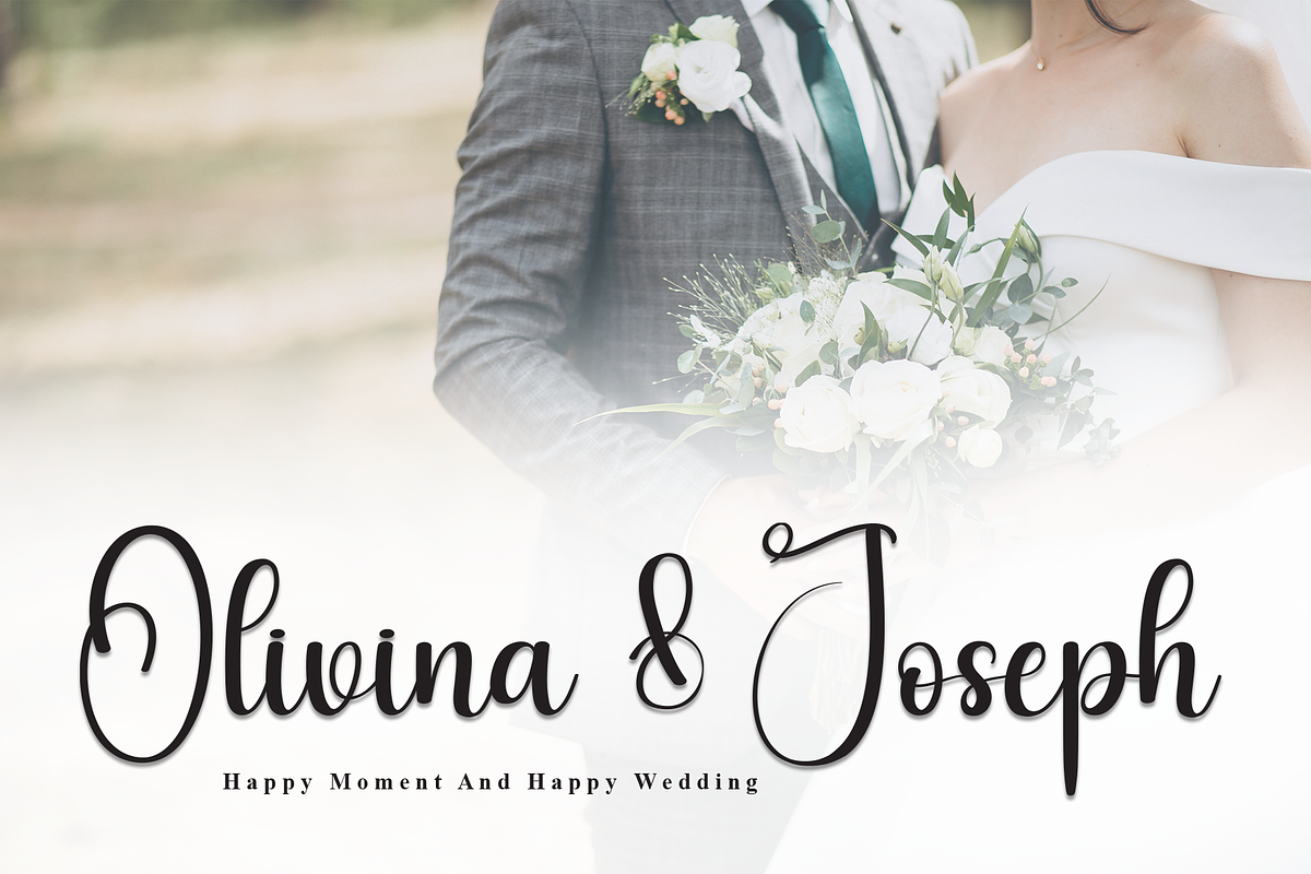 Better Together | Script Font, a Handwritten Font by Scratchones (Photo 2 of 9)